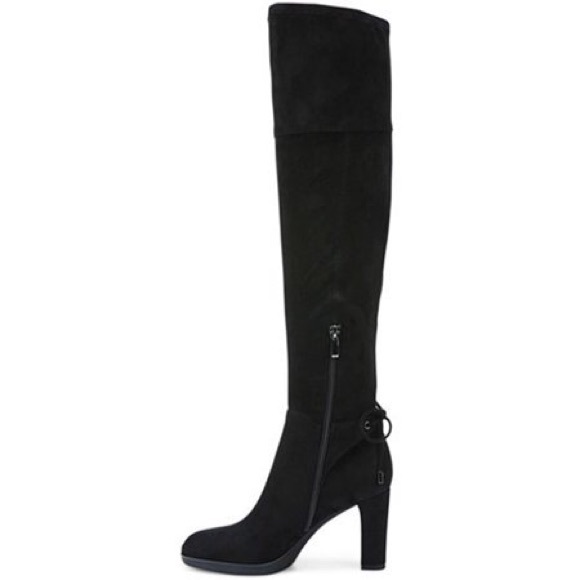 Franco Sarto Shoes - Over the knee boots